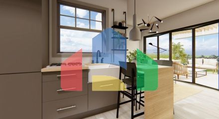 Вилла 4+5 в Стамбуле Вилла 4+5 в Стамбуле