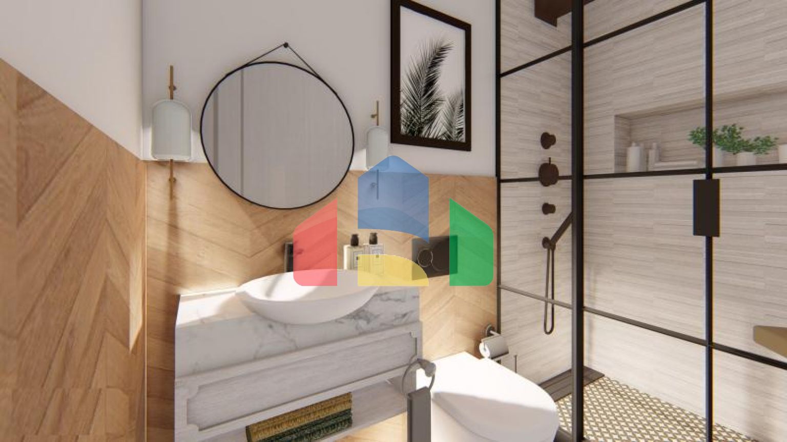 Вилла 4+5 в Стамбуле