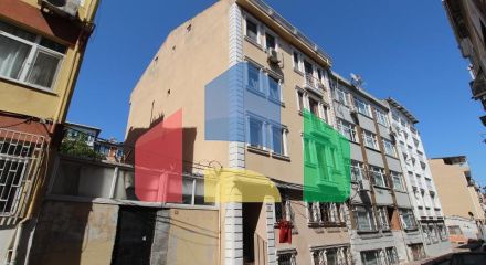 Квартира 1+1 в Стамбуле