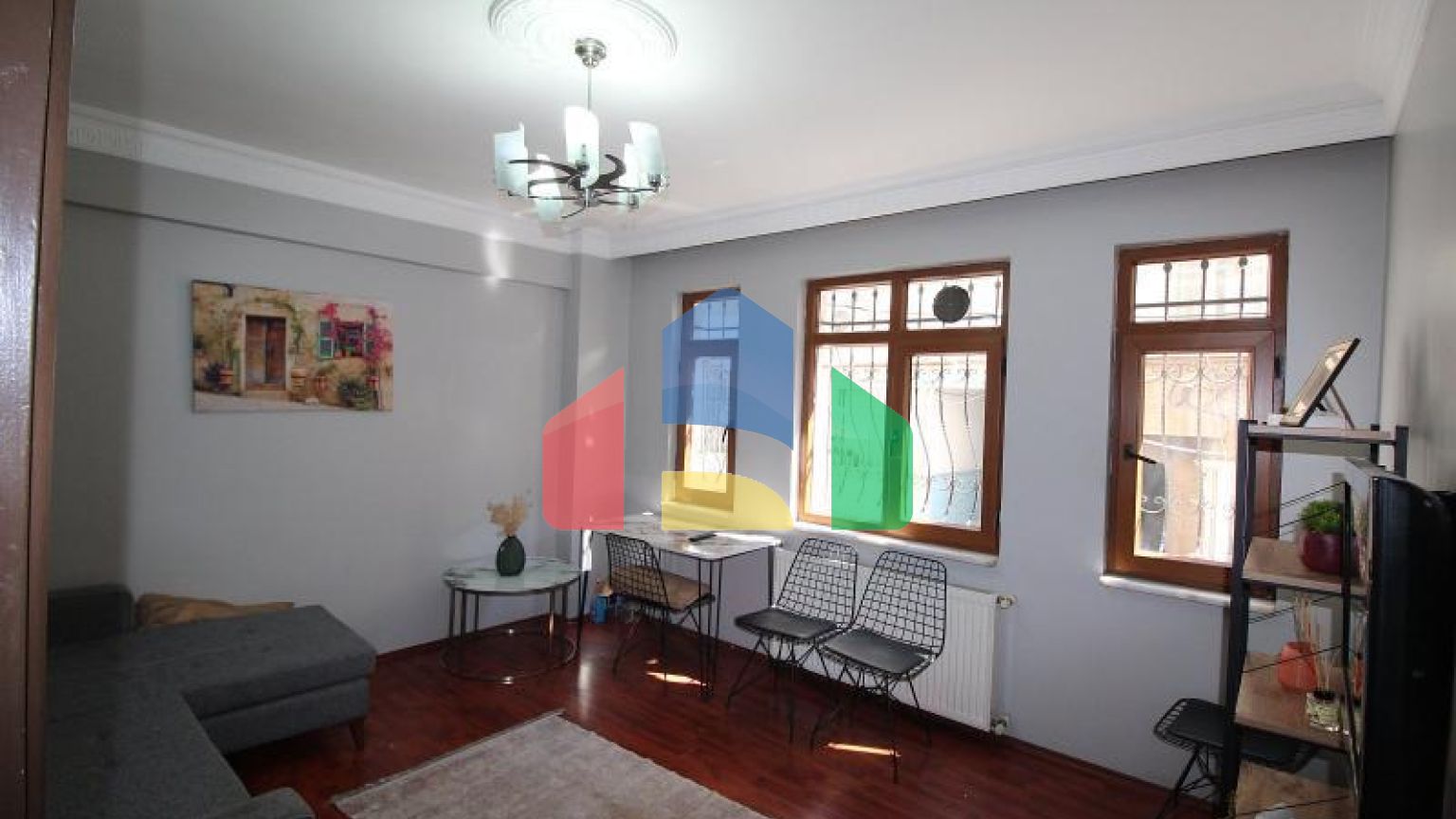 Квартира 1+1 в Стамбуле