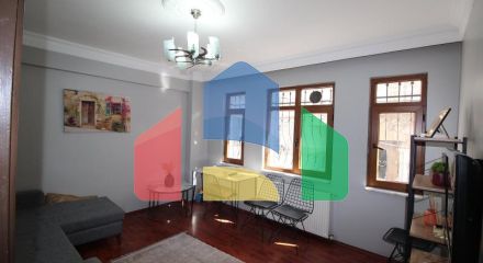 Квартира 1+1 в Стамбуле