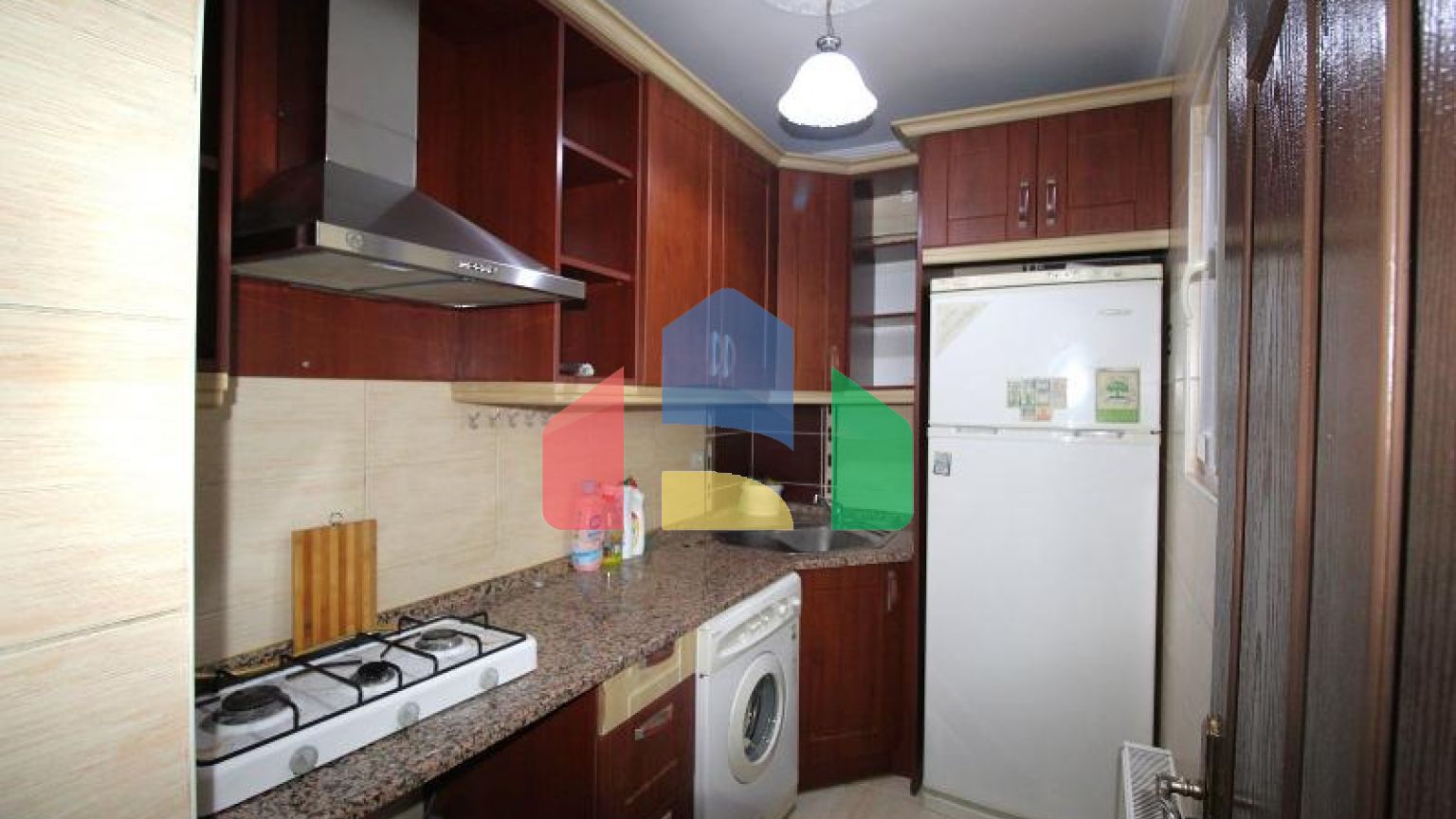 Квартира 1+1 в Стамбуле