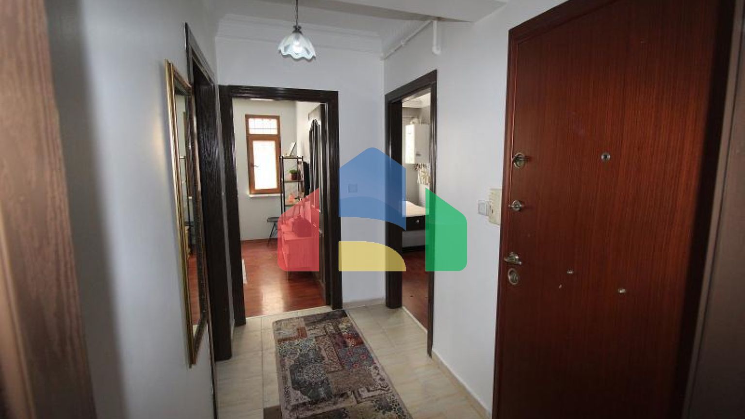 Квартира 1+1 в Стамбуле