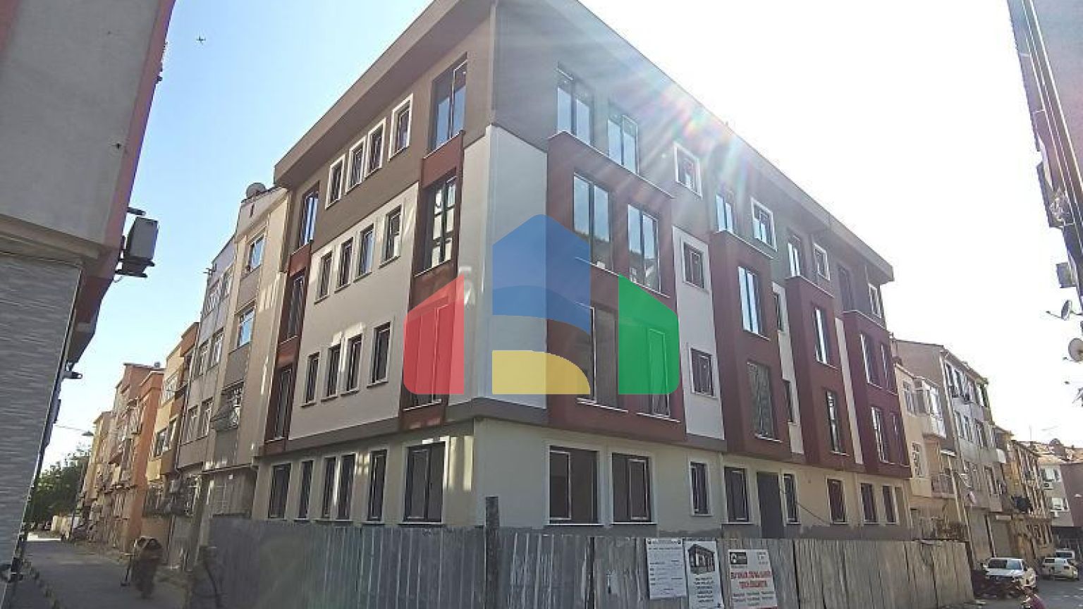 Дюплекс 4+1 в Стамбуле