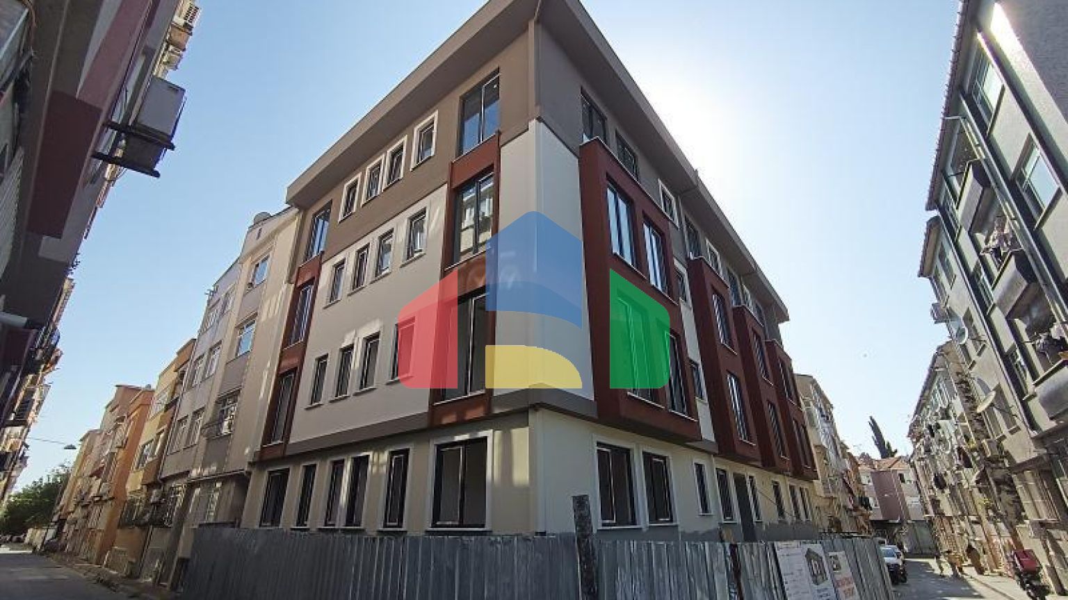 Дюплекс 4+1 в Стамбуле