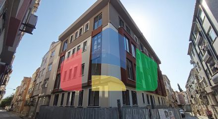 Дюплекс 4+1 в Стамбуле