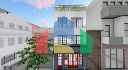 Вилла 3+3 в Стамбуле