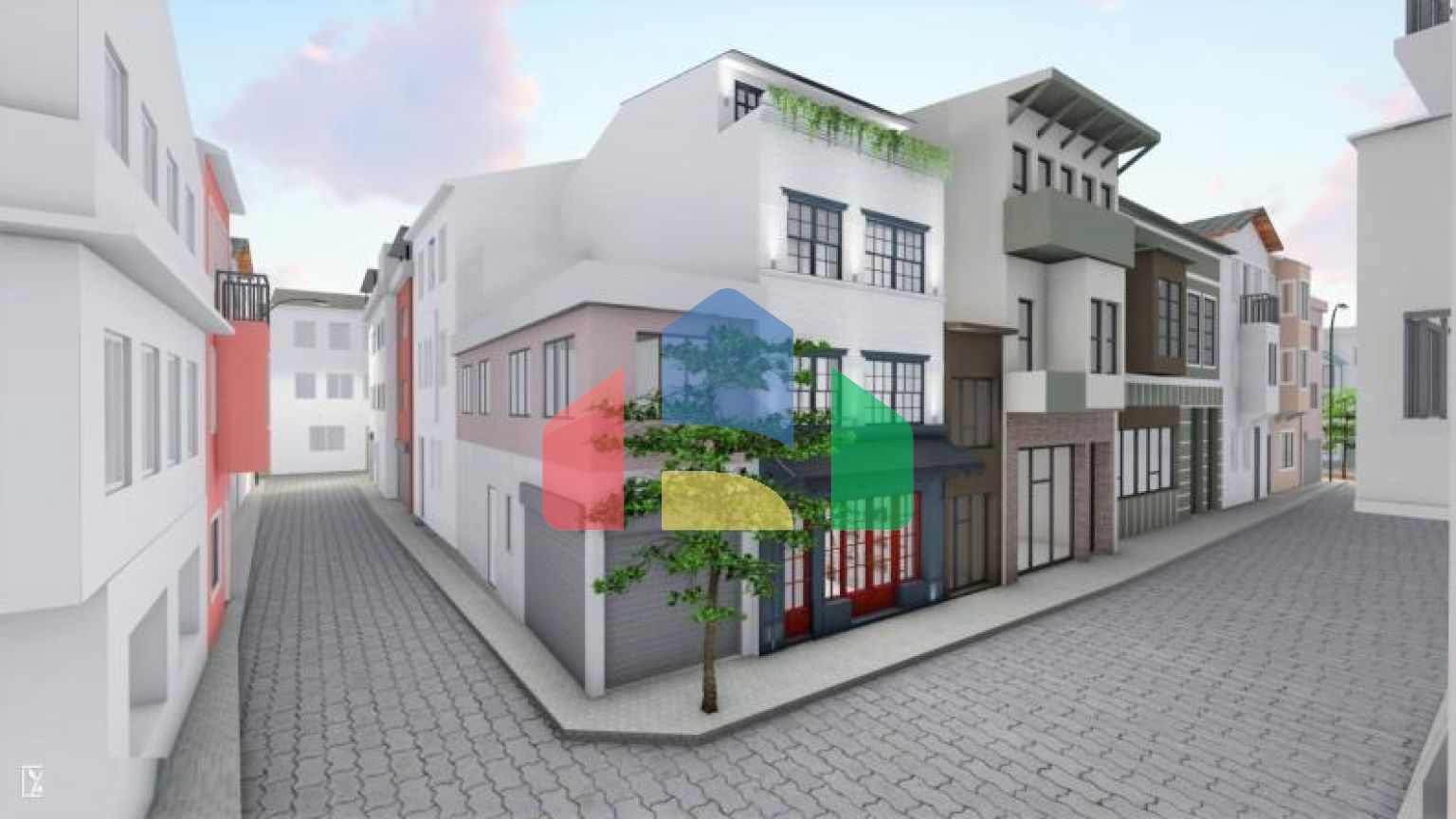 Вилла 3+3 в Стамбуле