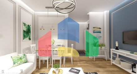 Вилла 3+3 в Стамбуле