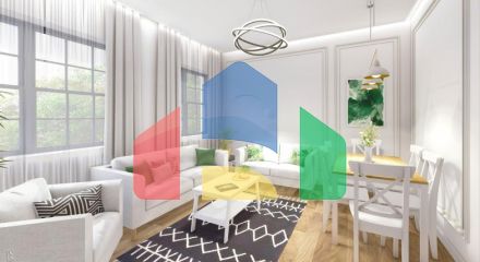 Вилла 3+3 в Стамбуле