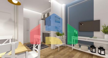 Вилла 3+3 в Стамбуле