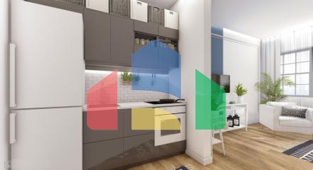 Вилла 3+3 в Стамбуле