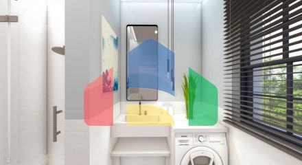 Вилла 3+3 в Стамбуле