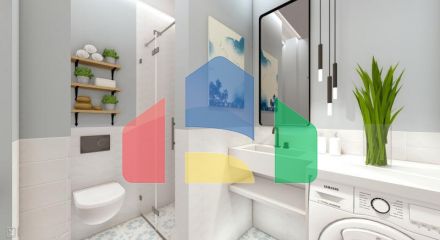 Вилла 3+3 в Стамбуле