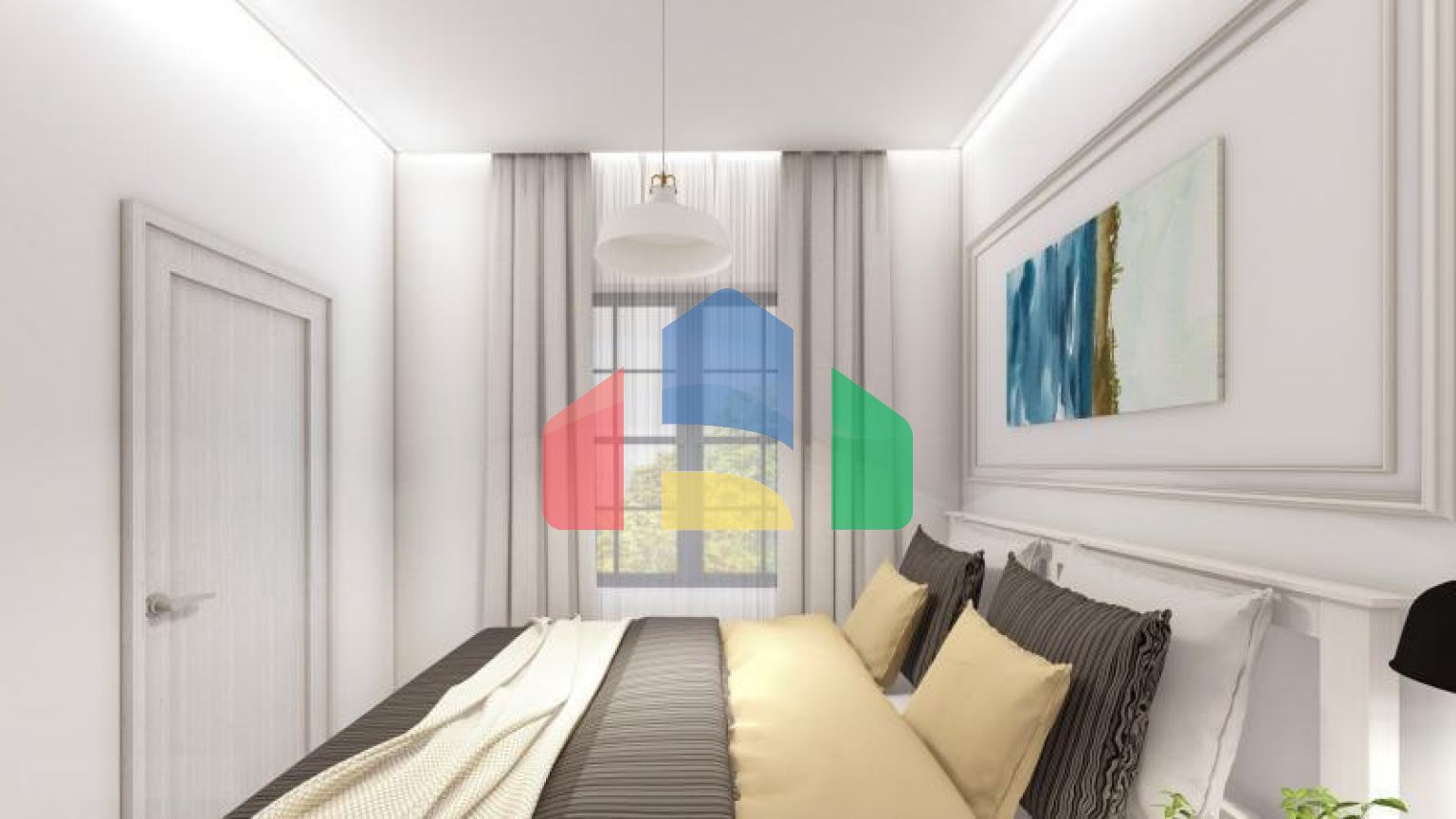 Вилла 3+3 в Стамбуле