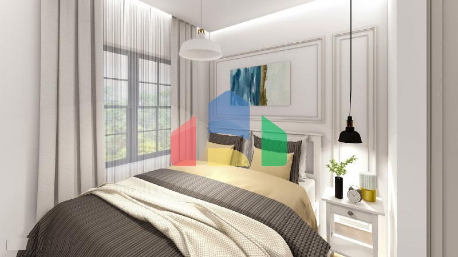 Вилла 3+3 в Стамбуле