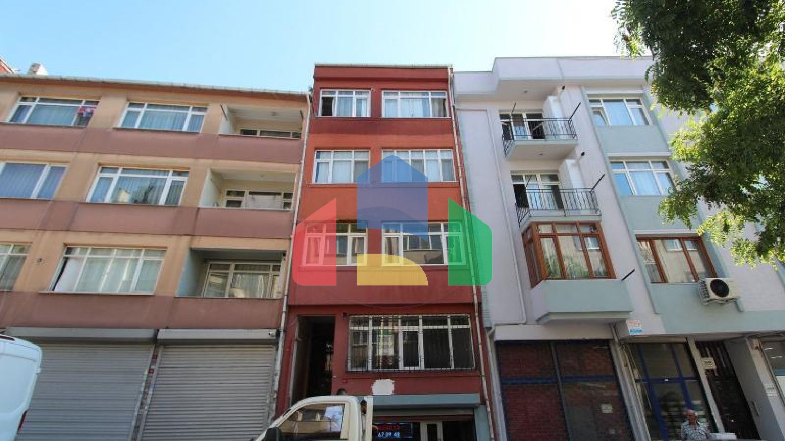 Квартира 1+1 в Стамбуле