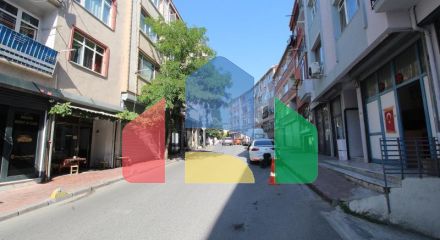 Квартира 1+1 в Стамбуле