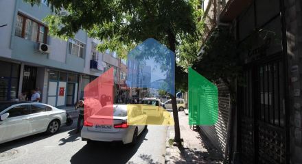 Квартира 1+1 в Стамбуле