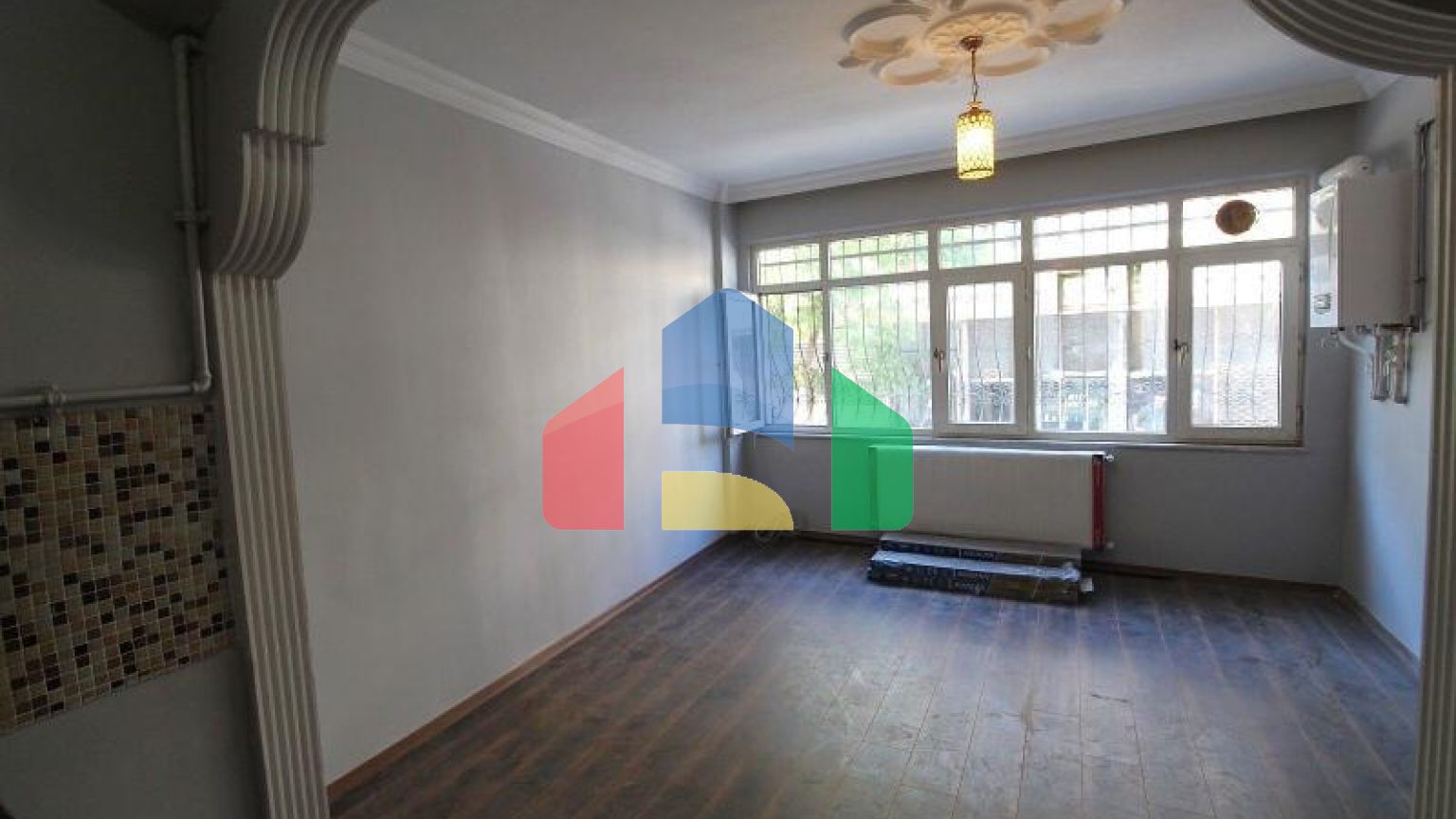 Квартира 1+1 в Стамбуле