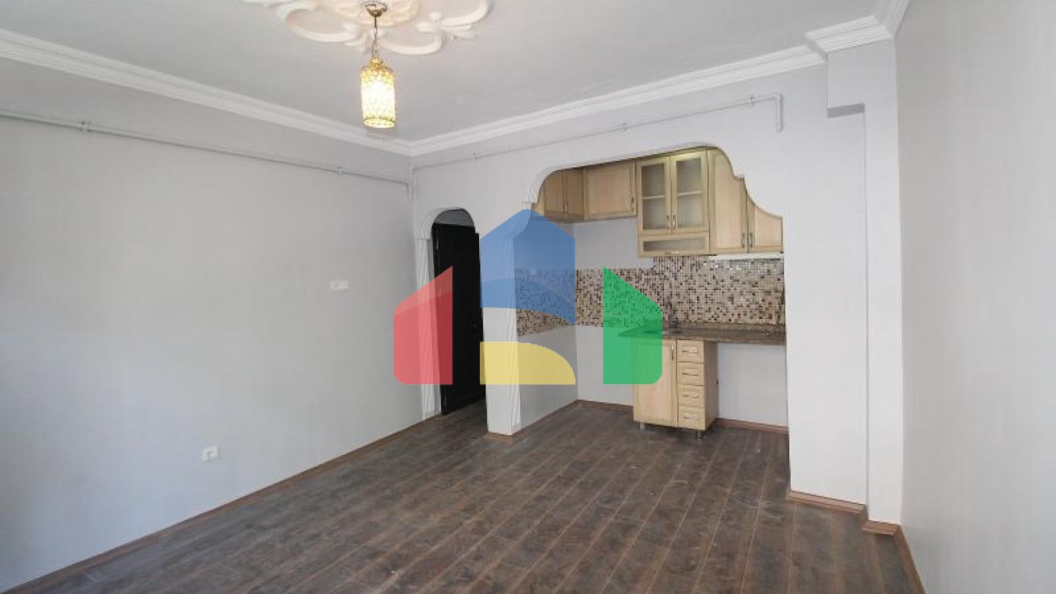 Квартира 1+1 в Стамбуле