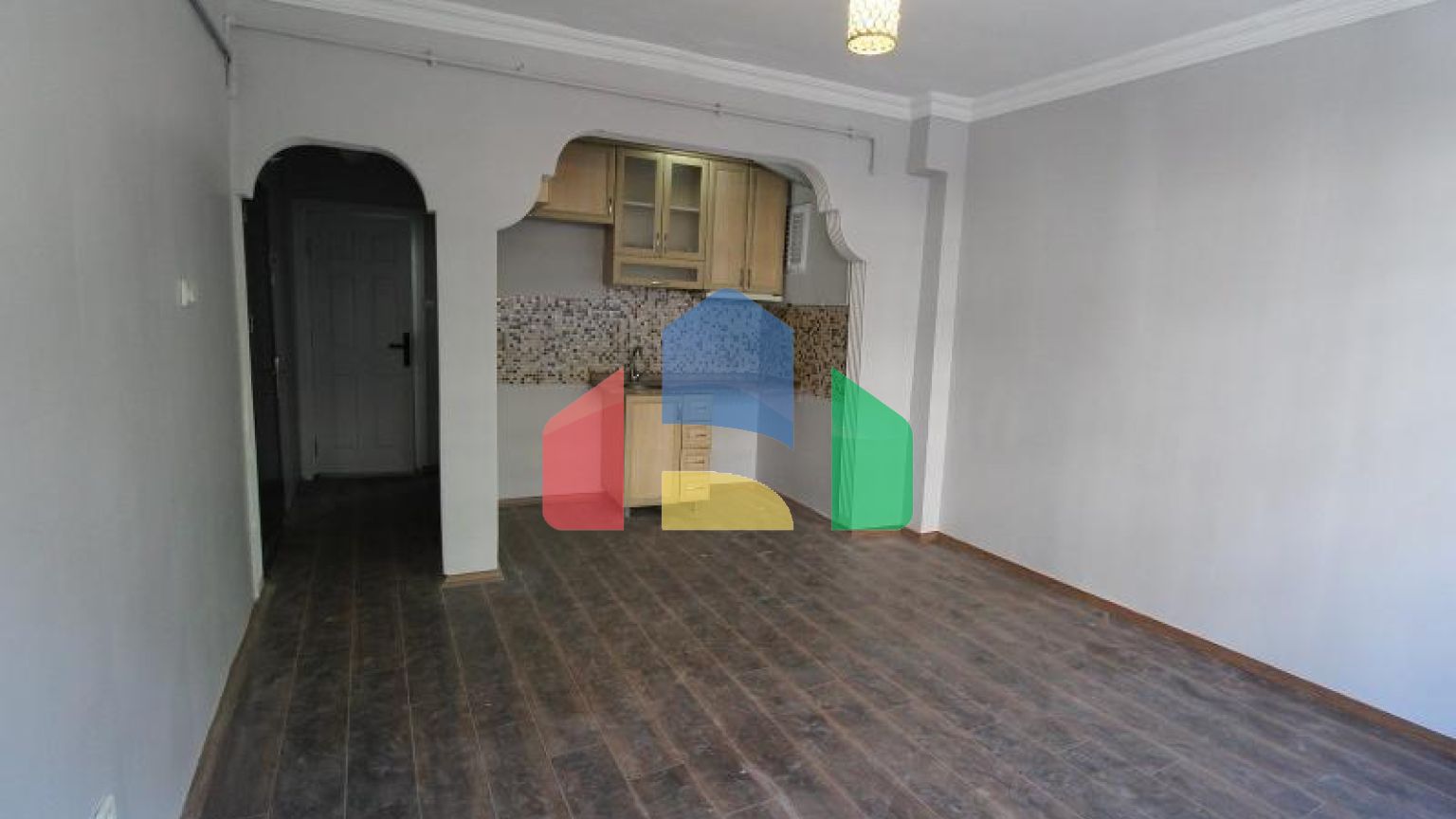 Квартира 1+1 в Стамбуле