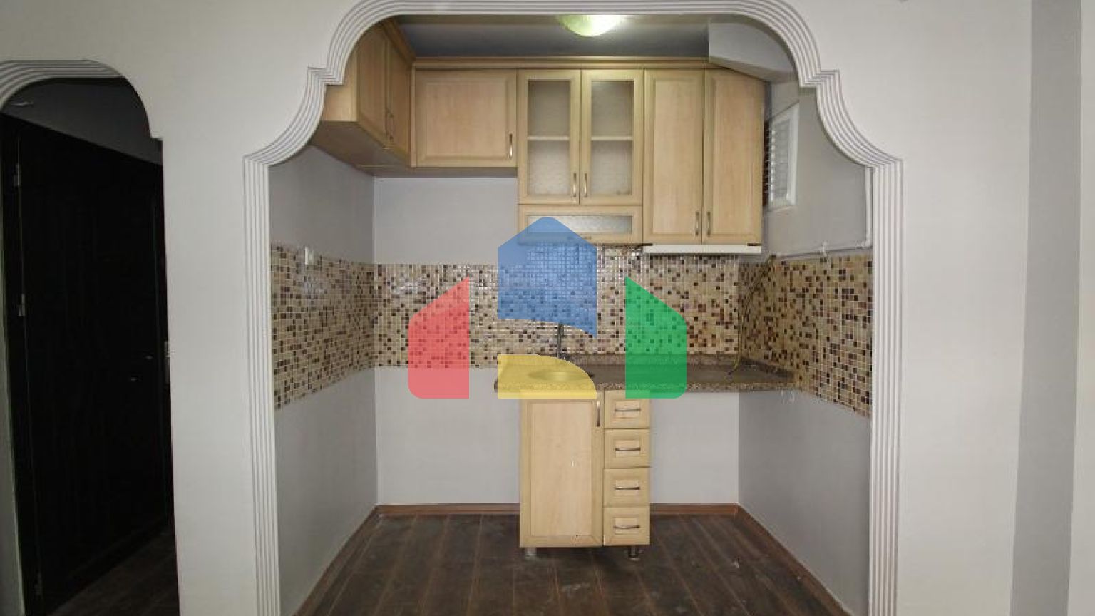 Квартира 1+1 в Стамбуле