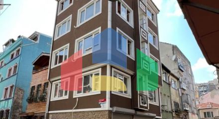 Вилла 9+5 в Стамбуле