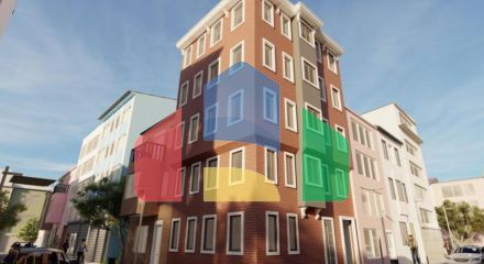 Вилла 9+5 в Стамбуле