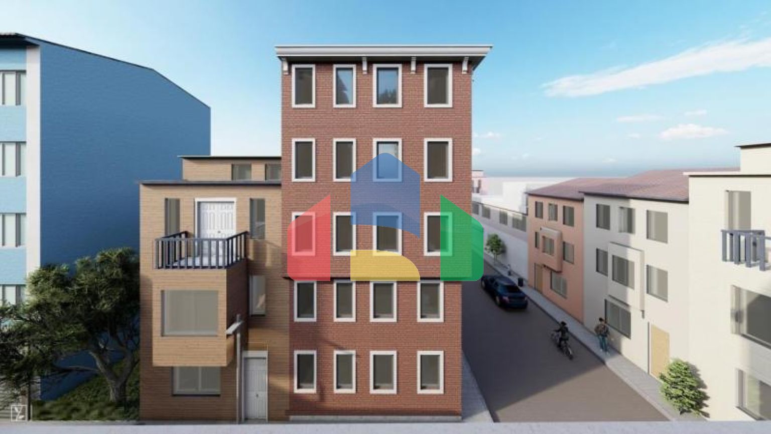 Вилла 9+5 в Стамбуле