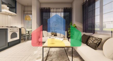 Вилла 9+5 в Стамбуле