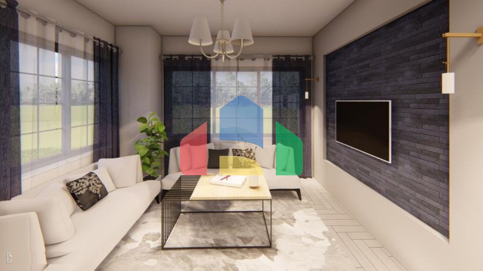 Вилла 9+5 в Стамбуле