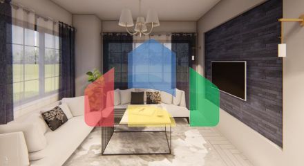 Вилла 9+5 в Стамбуле