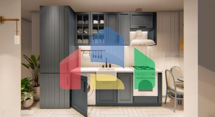 Вилла 9+5 в Стамбуле