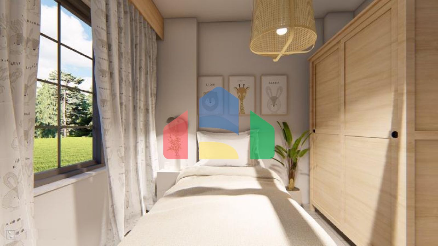 Вилла 9+5 в Стамбуле