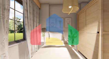 Вилла 9+5 в Стамбуле