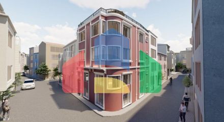 Вилла 8+4 в Стамбуле