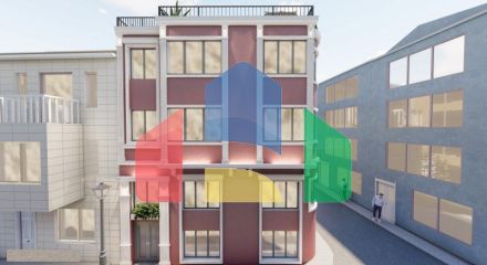 Вилла 8+4 в Стамбуле