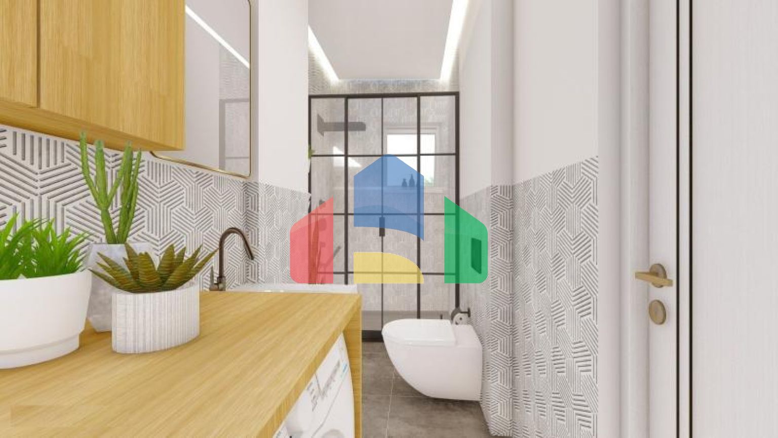 Вилла 8+4 в Стамбуле