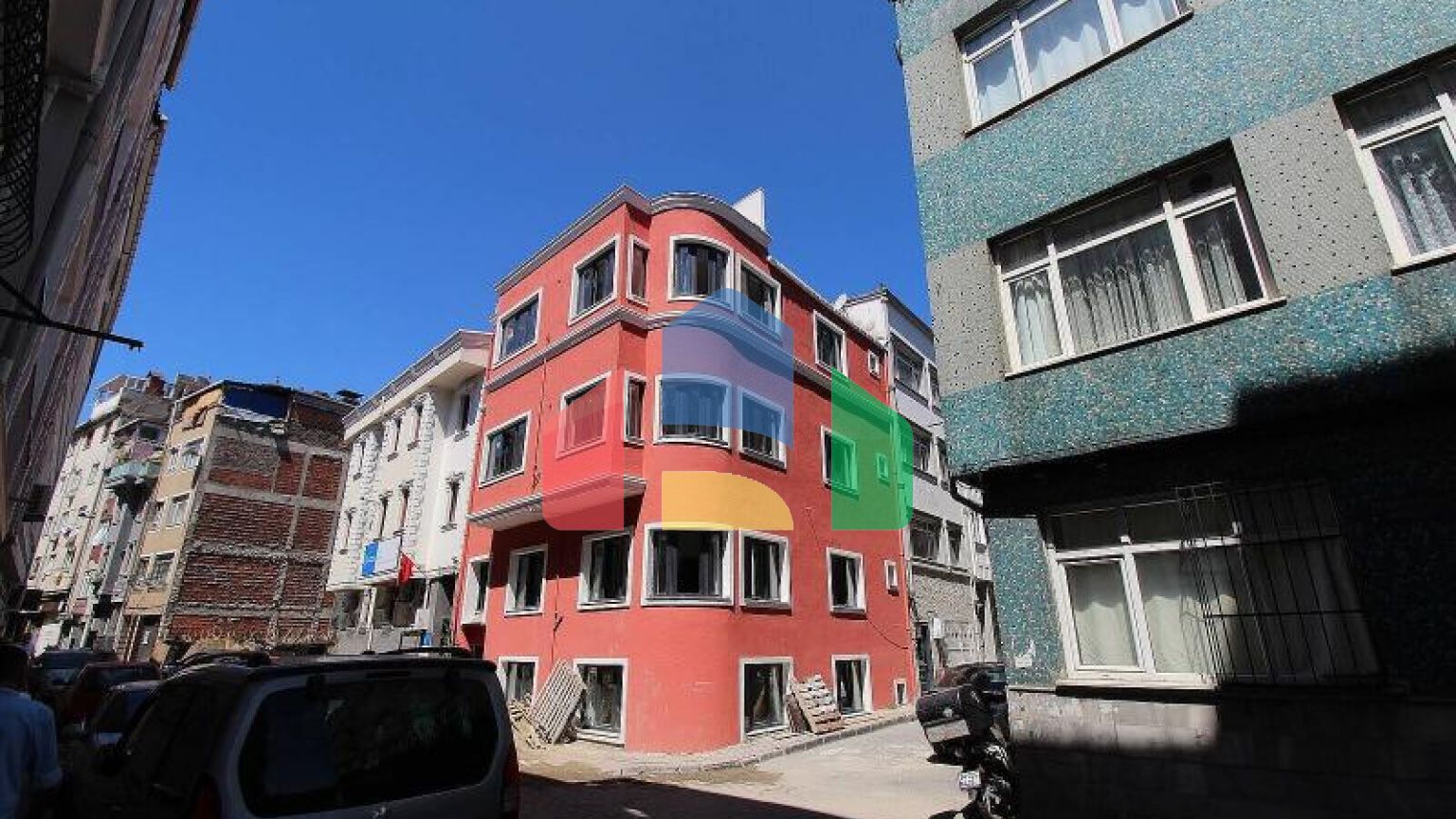 Вилла 8+4 в Стамбуле