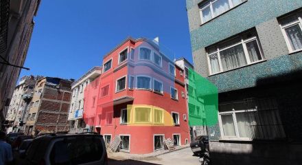 Вилла 8+4 в Стамбуле Вилла 8+4 в Стамбуле