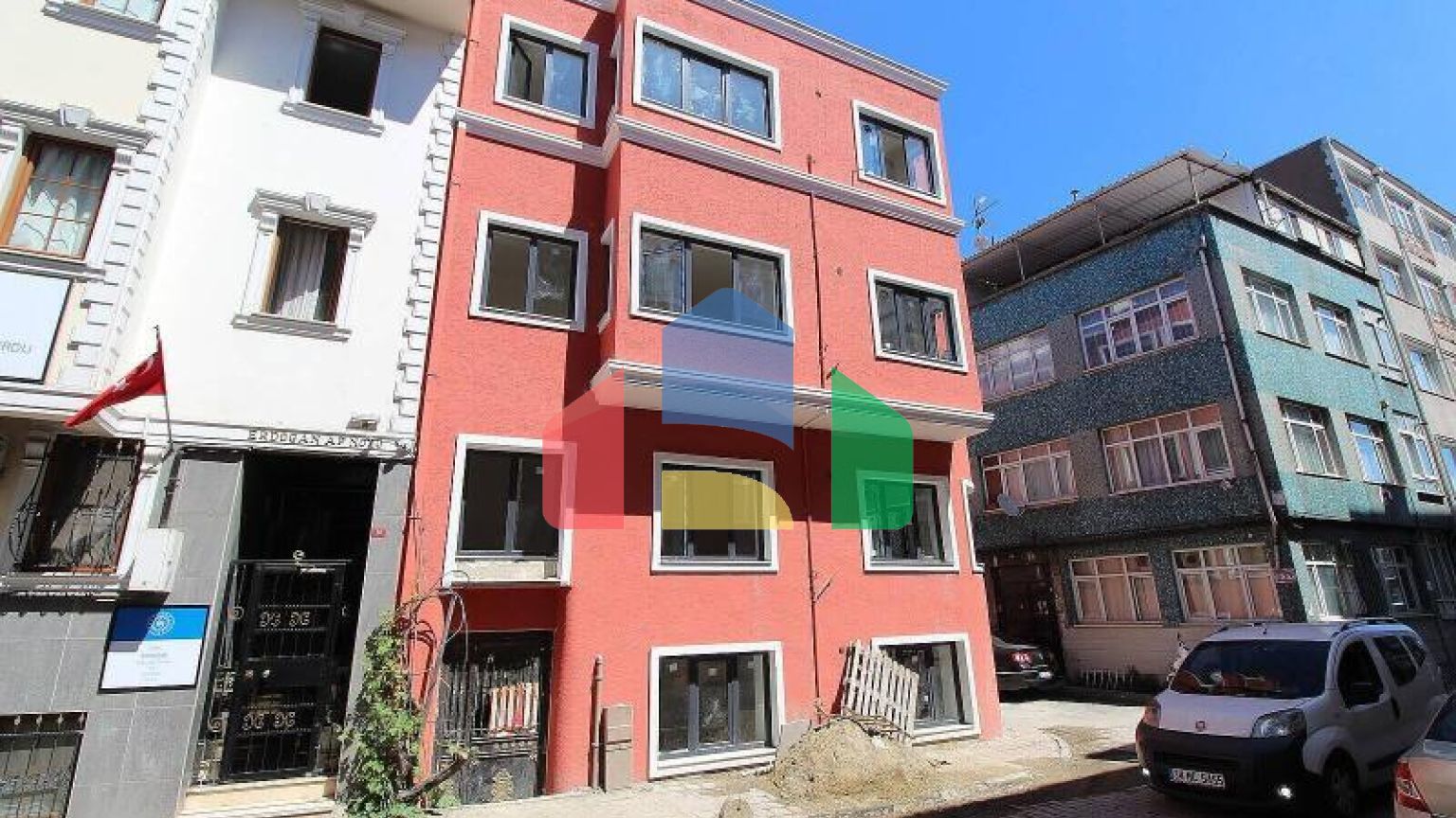 Вилла 8+4 в Стамбуле