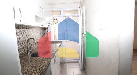 Квартира 1+1 в Стамбуле