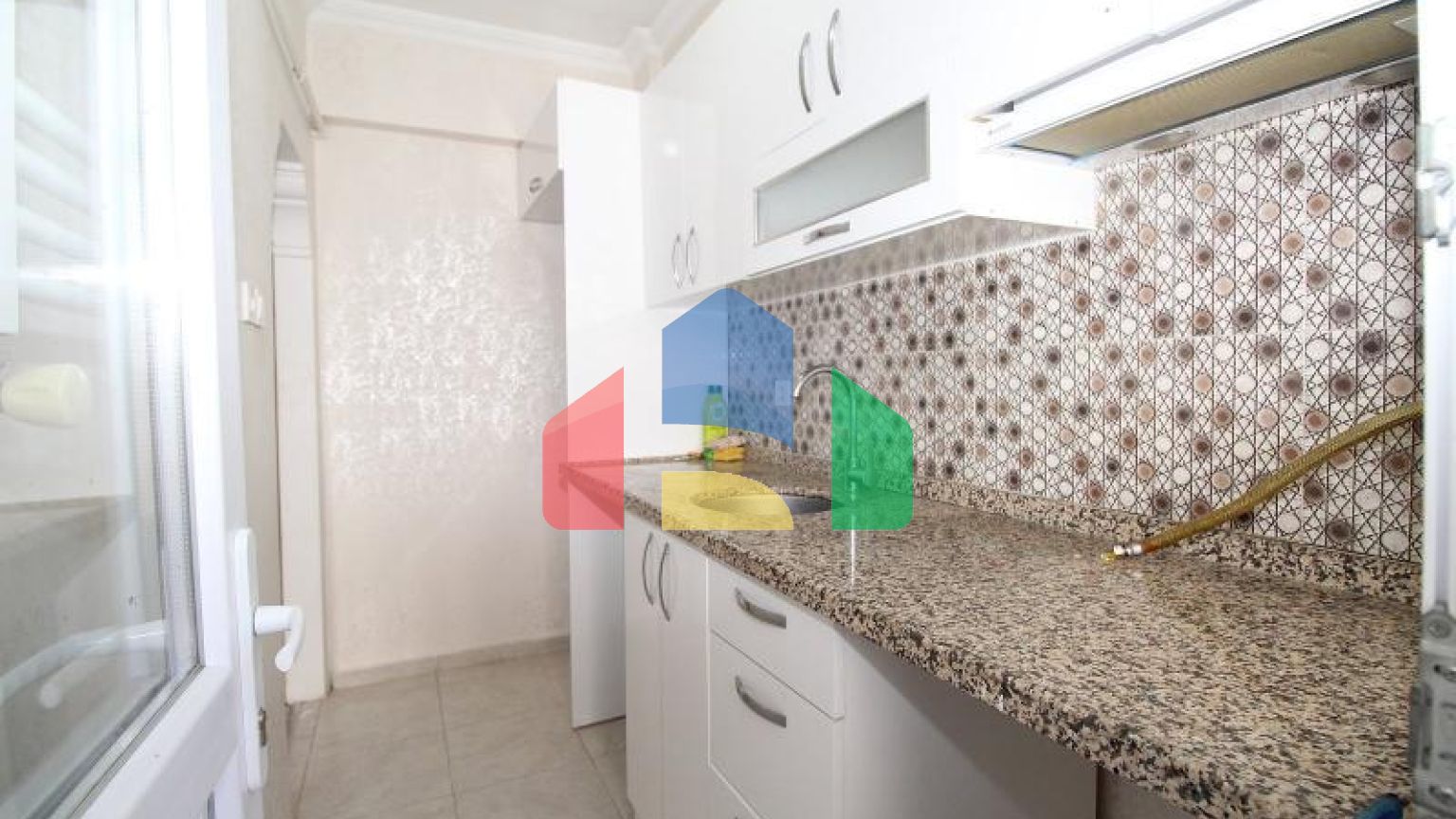 Квартира 1+1 в Стамбуле