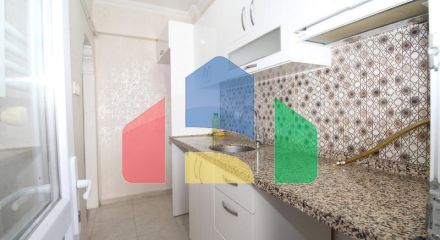 Квартира 1+1 в Стамбуле