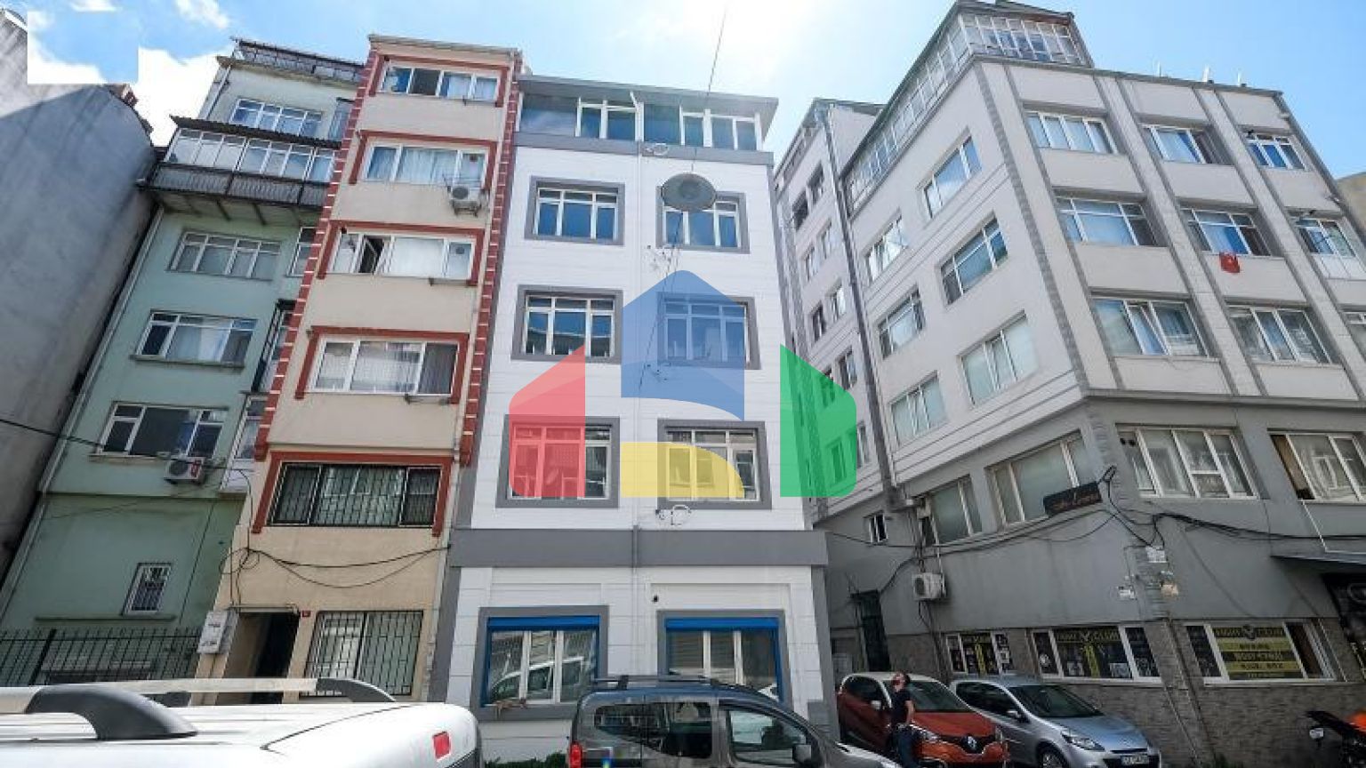 Вилла 12+5 в Стамбуле