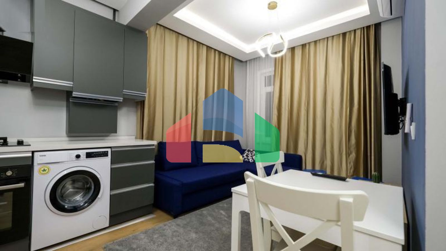 Вилла 12+5 в Стамбуле