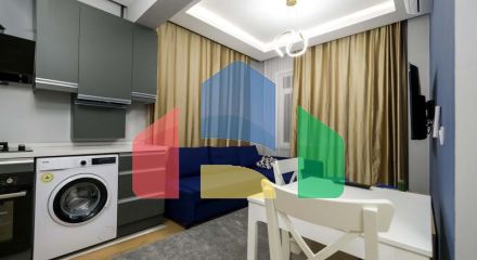 Вилла 12+5 в Стамбуле