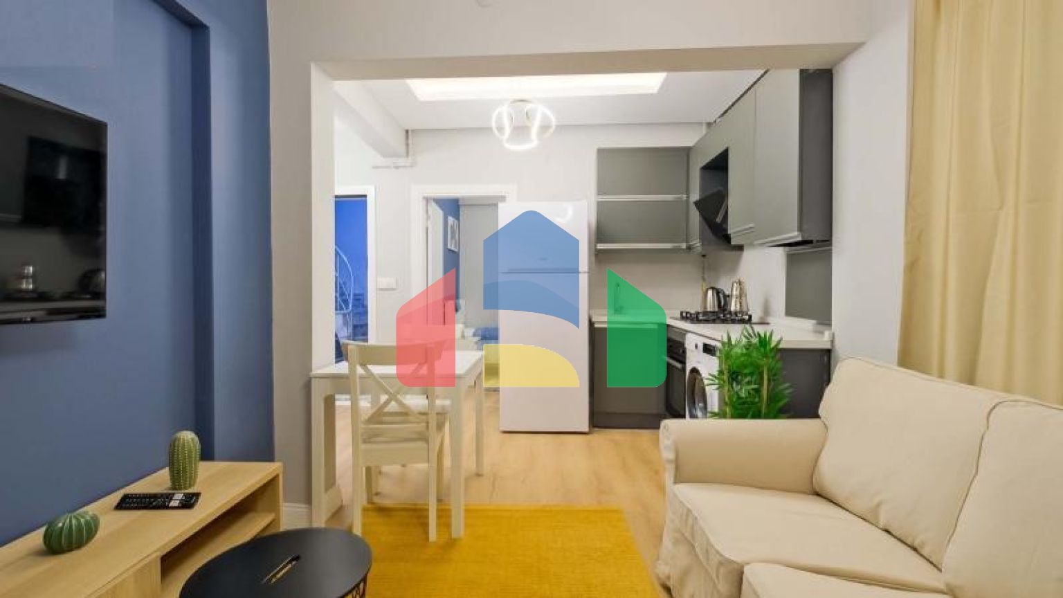 Вилла 12+5 в Стамбуле