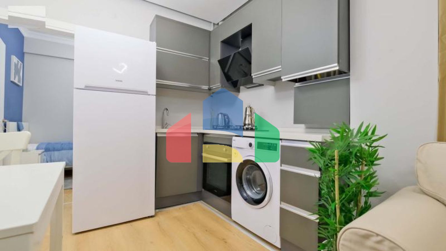 Вилла 12+5 в Стамбуле